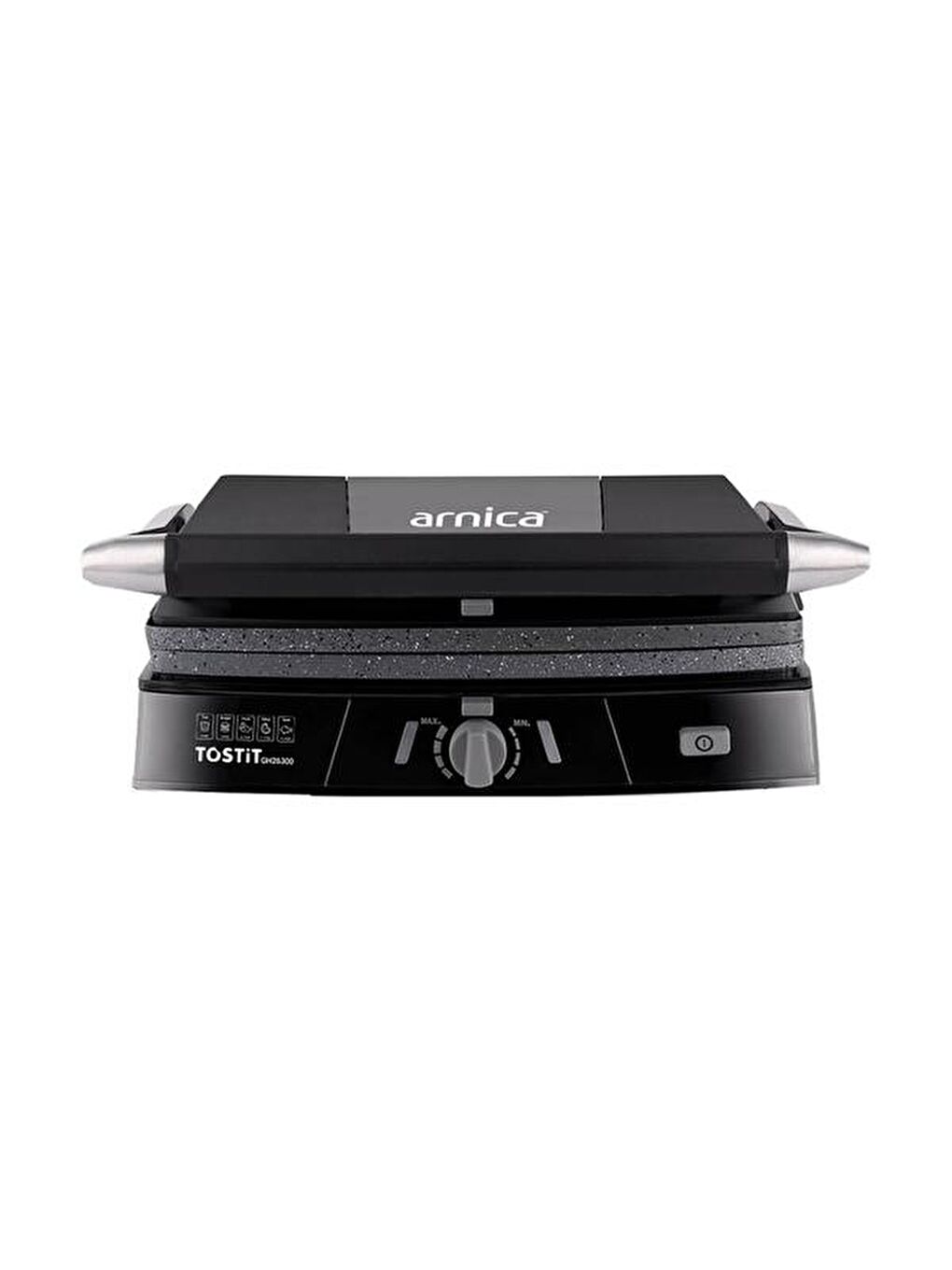 Tostit GH26300 Tost Makinesi - Inox-3