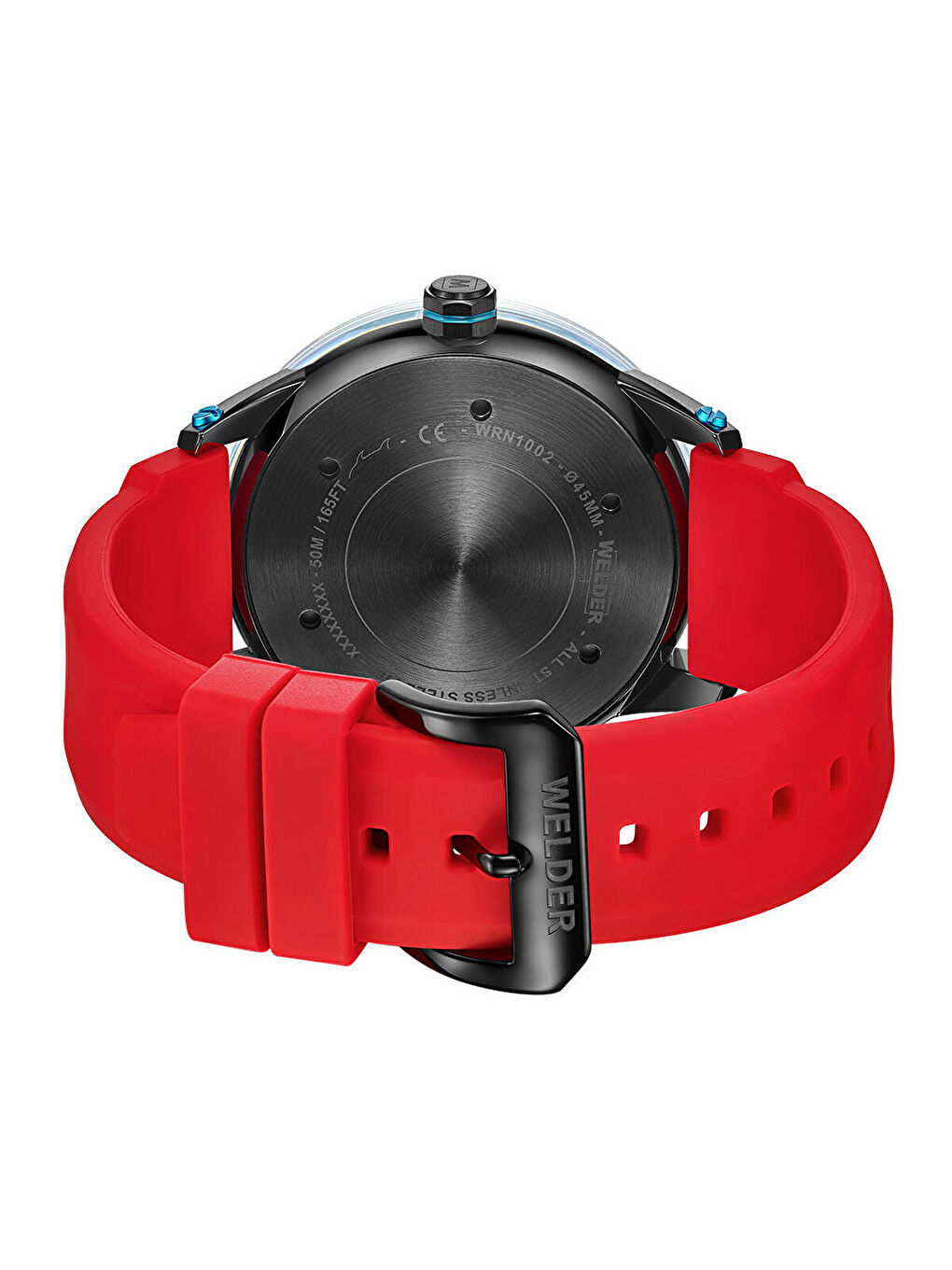 Kırmızı WRN1002 Erkek Kol Saati-2