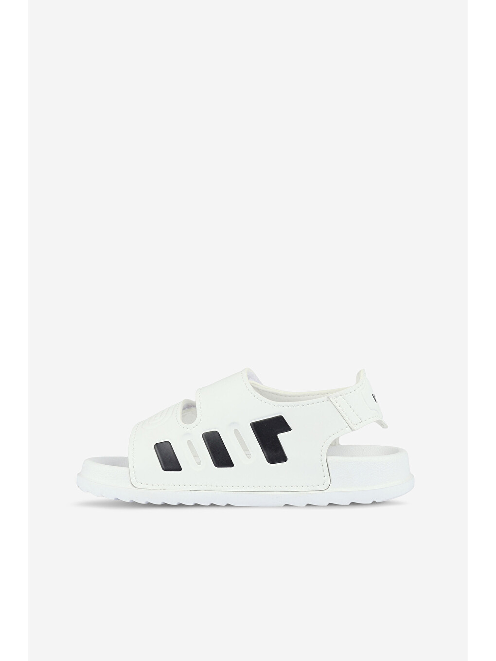 Hepi Hafif Unisex Bebek Beyaz Sandalet-1