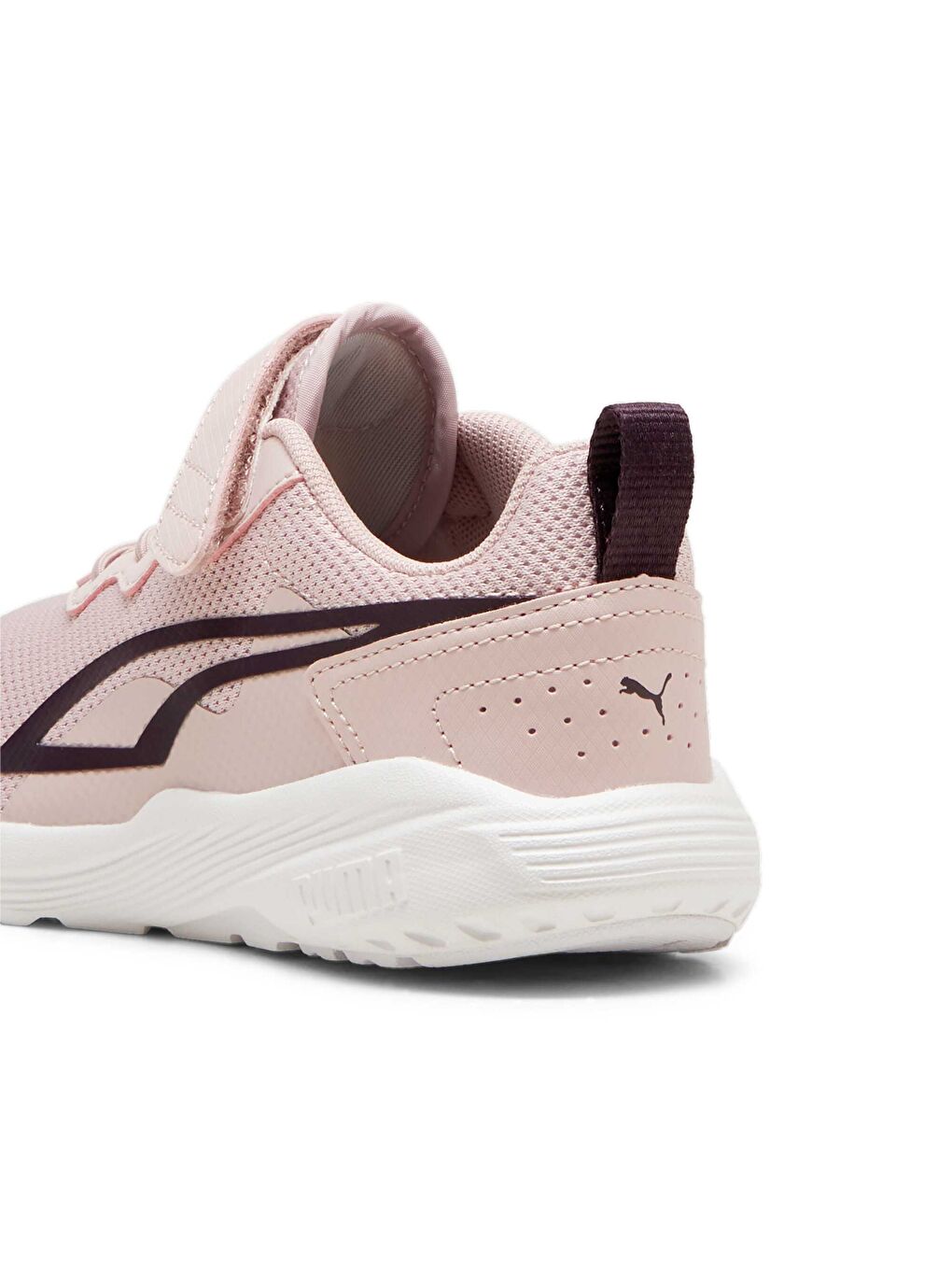 Pembe All-Day ACTIVE Kolay Giyilebilir Çocuk Ayakkabısı-1