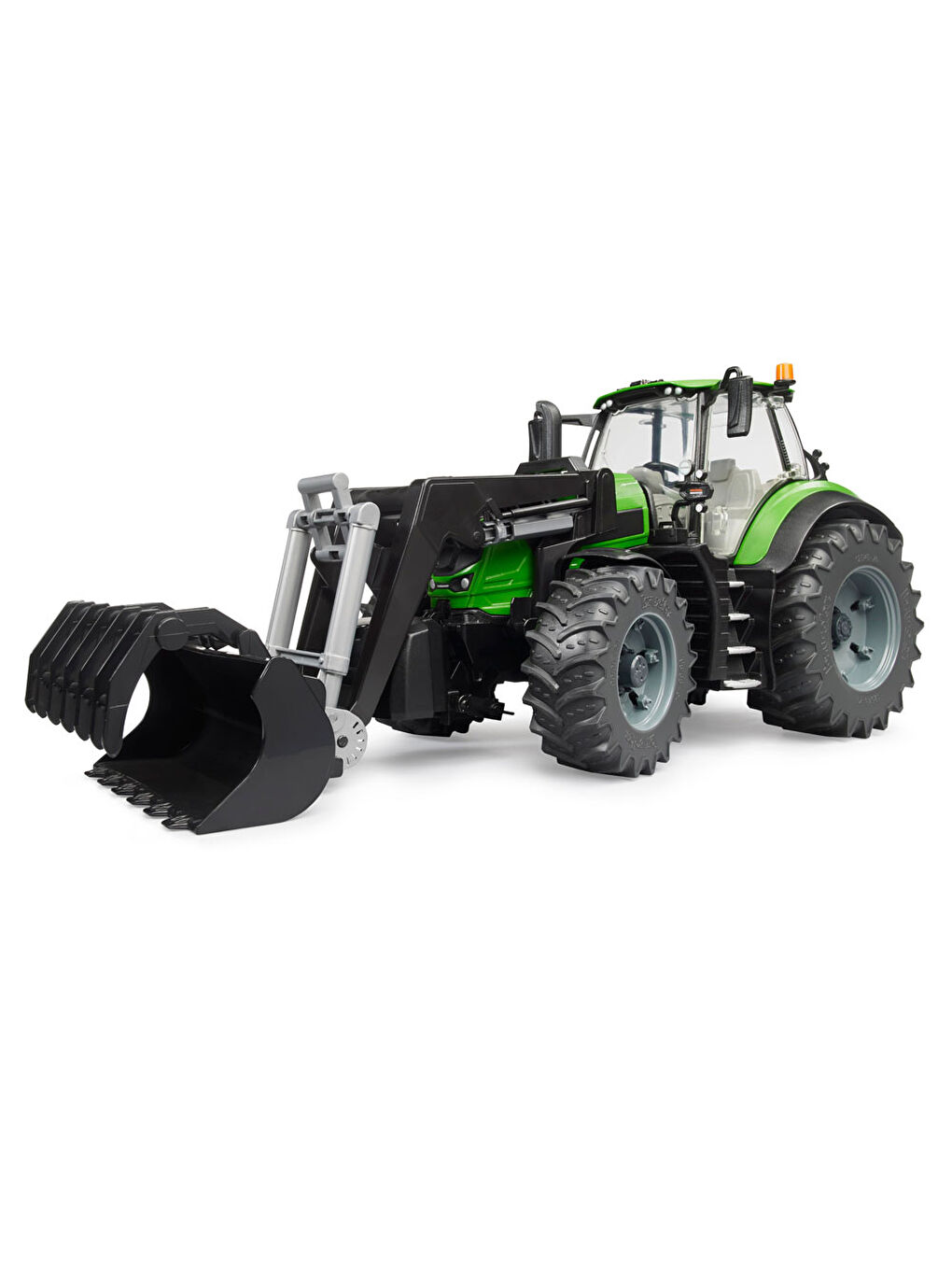 Oyuncak Deutz 8280 Ttv Kepçeli Traktör BR03161