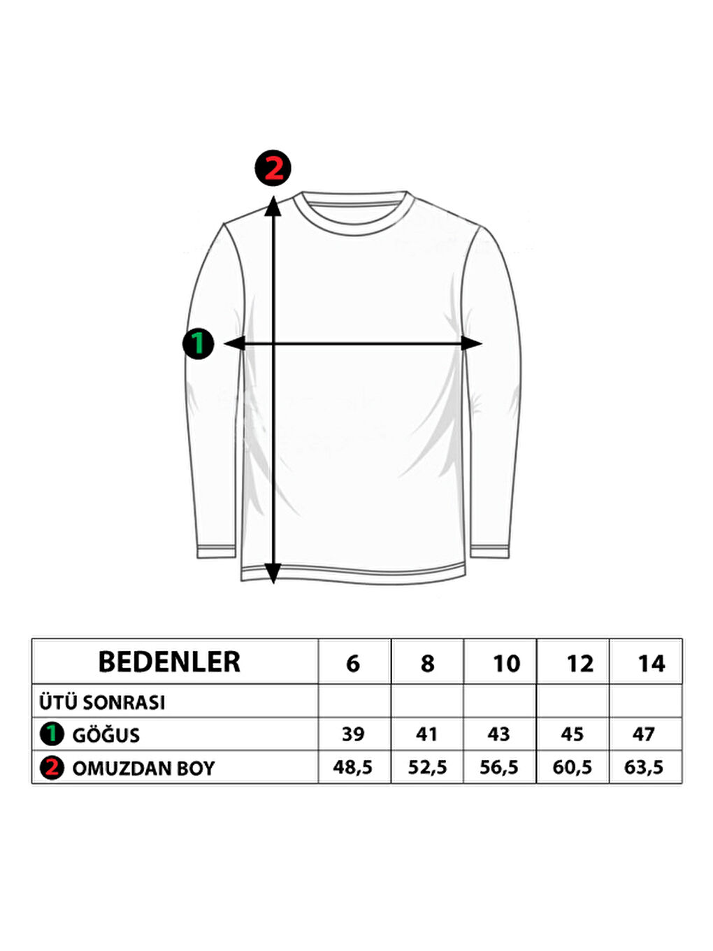 Mavi Erkek Çocuk Kabartma Baskılı Tişört-1