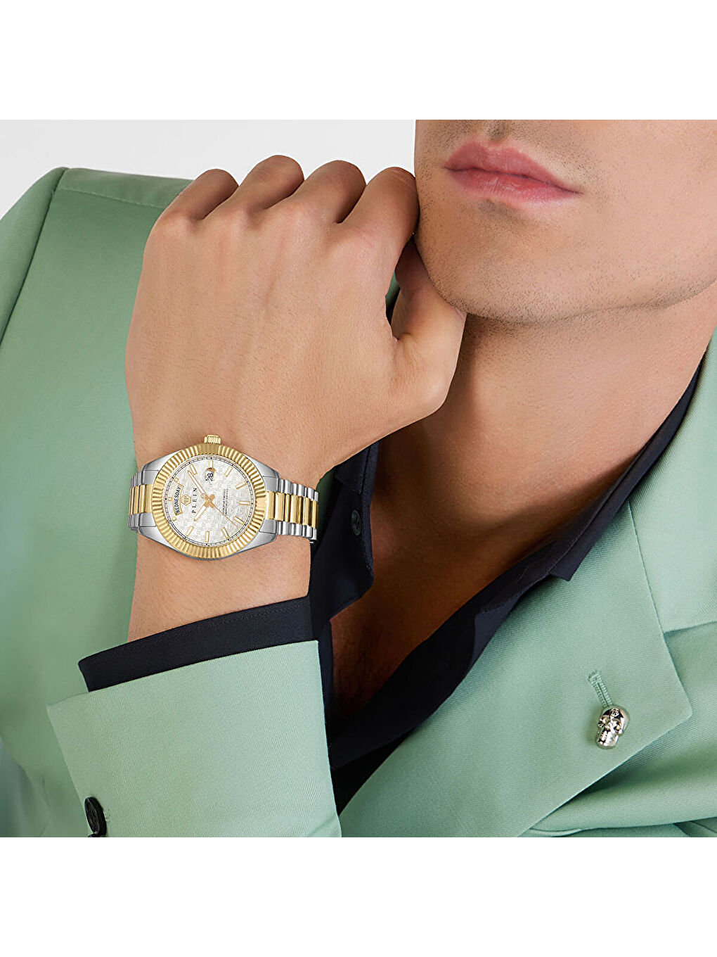 Sarı PWPNA0324 Kol Saati-4