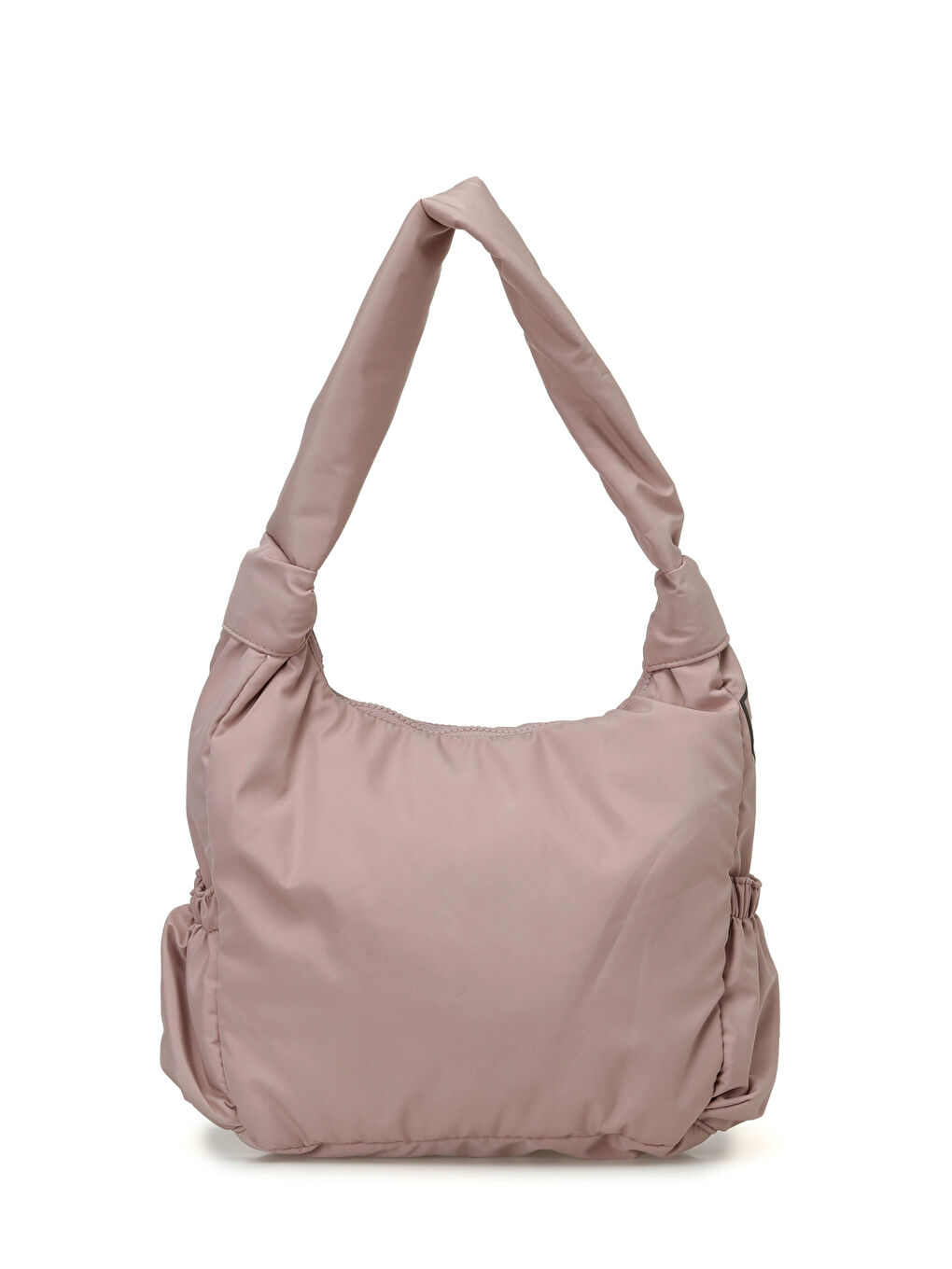 Pembe STN REFLEKTOR OMZ 4PR Gül Kurusu Kadın Omuz Çantası