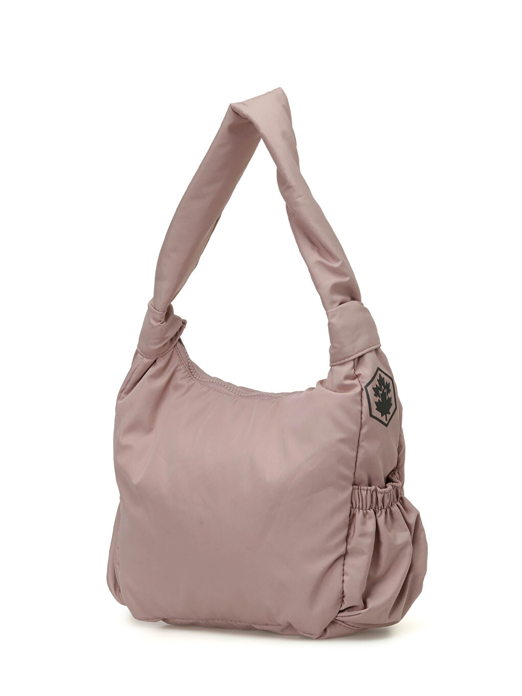 Pembe STN REFLEKTOR OMZ 4PR Gül Kurusu Kadın Omuz Çantası-1