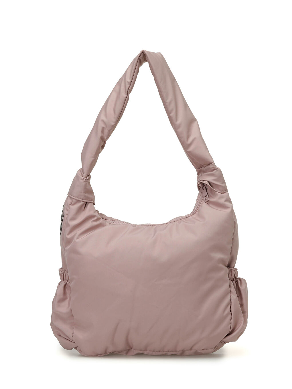 Pembe STN REFLEKTOR OMZ 4PR Gül Kurusu Kadın Omuz Çantası-2