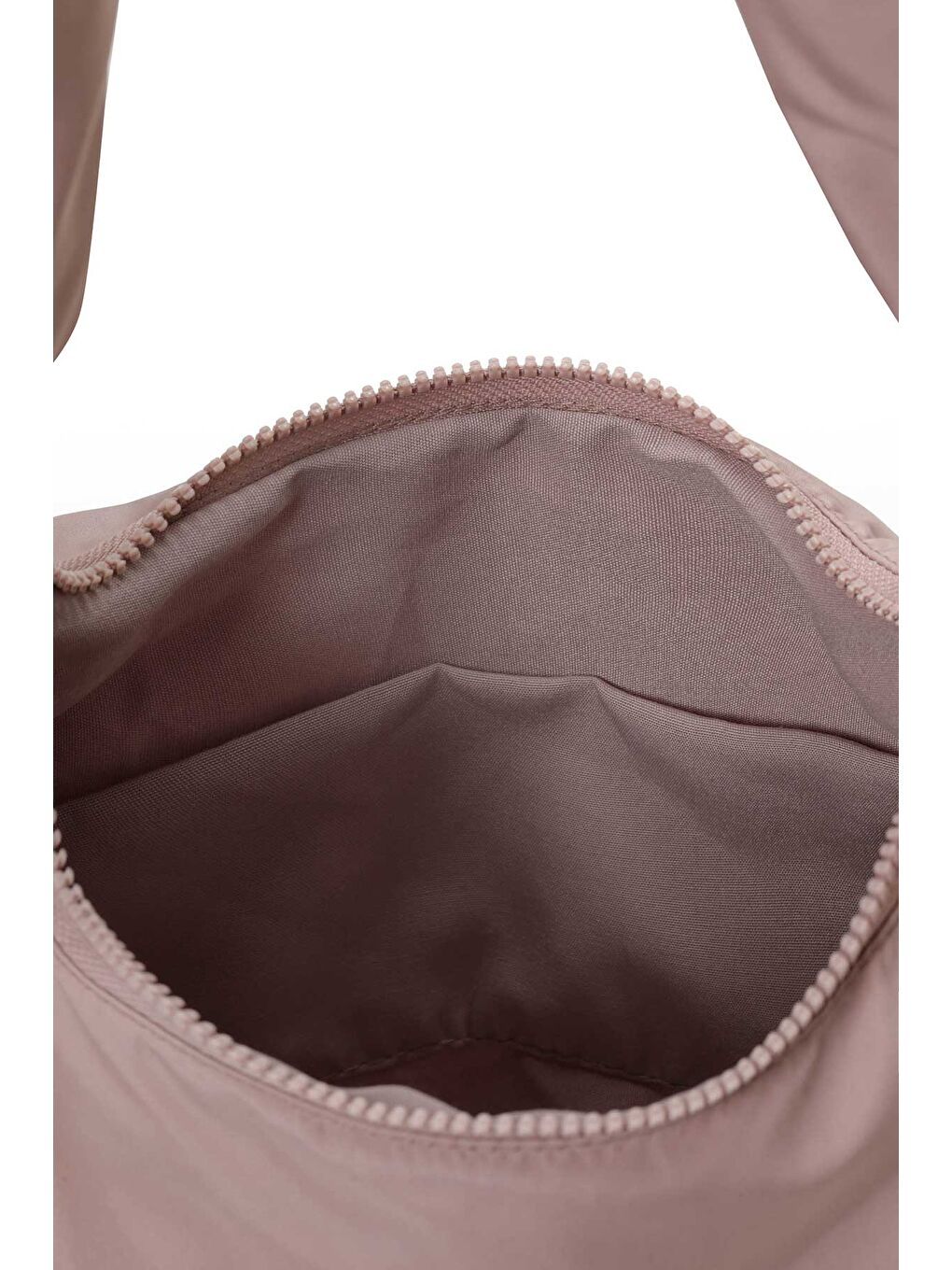 Pembe STN REFLEKTOR OMZ 4PR Gül Kurusu Kadın Omuz Çantası-3