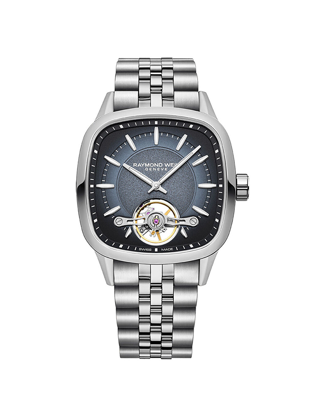 Gri RW2790ST50051 Erkek Kol Saati