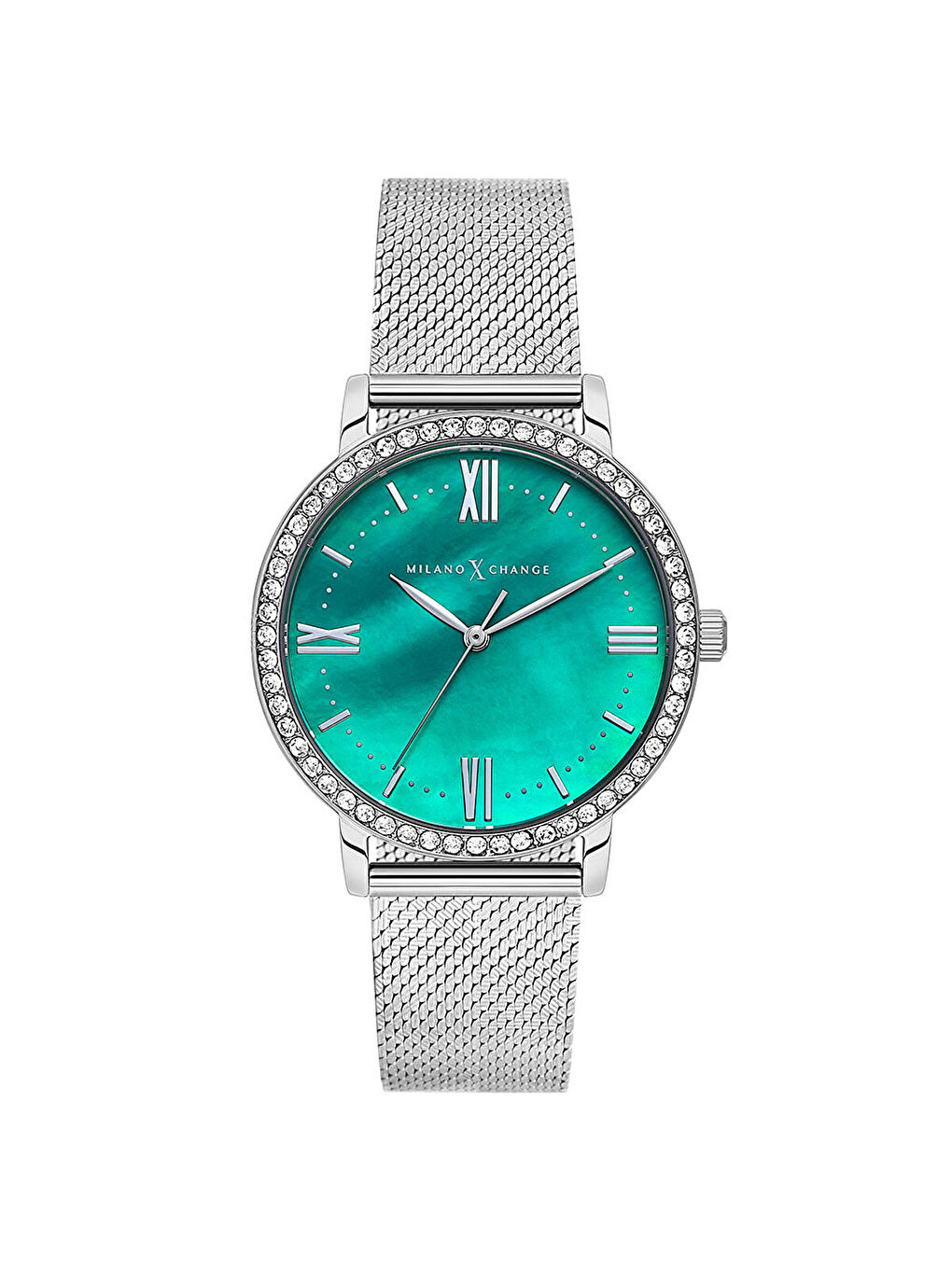 Gri MXL8005 Kadın Kol Saati