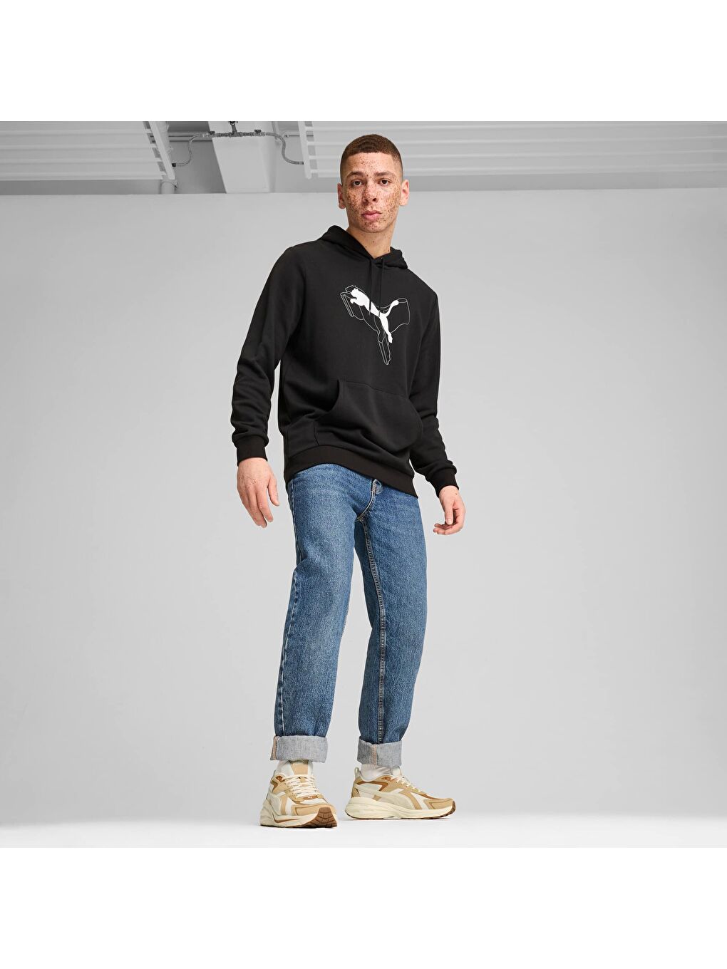 Sarı Hypnotic LS Spor Ayakkabı-1