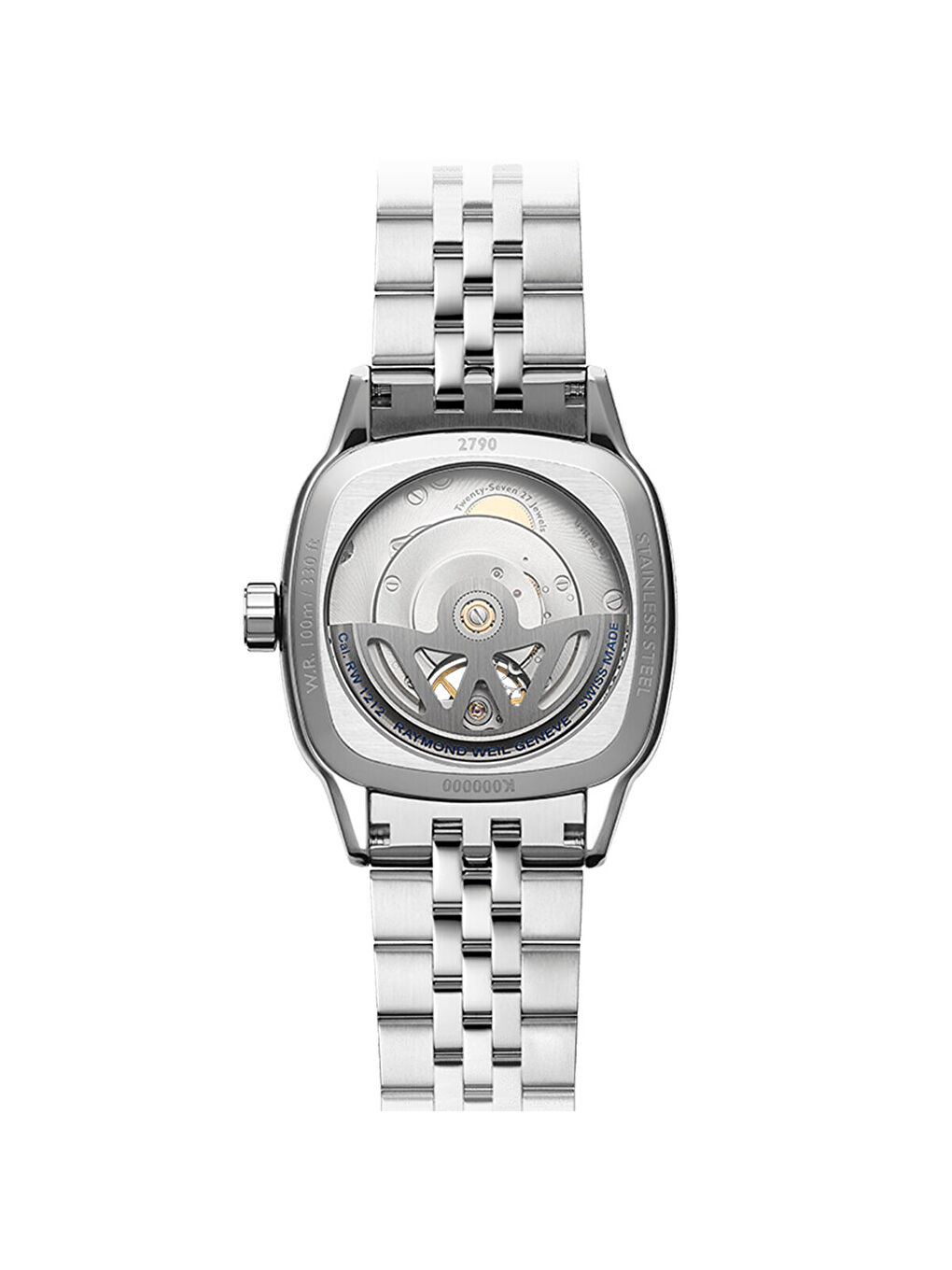 Gri RW2790ST50051 Erkek Kol Saati-2