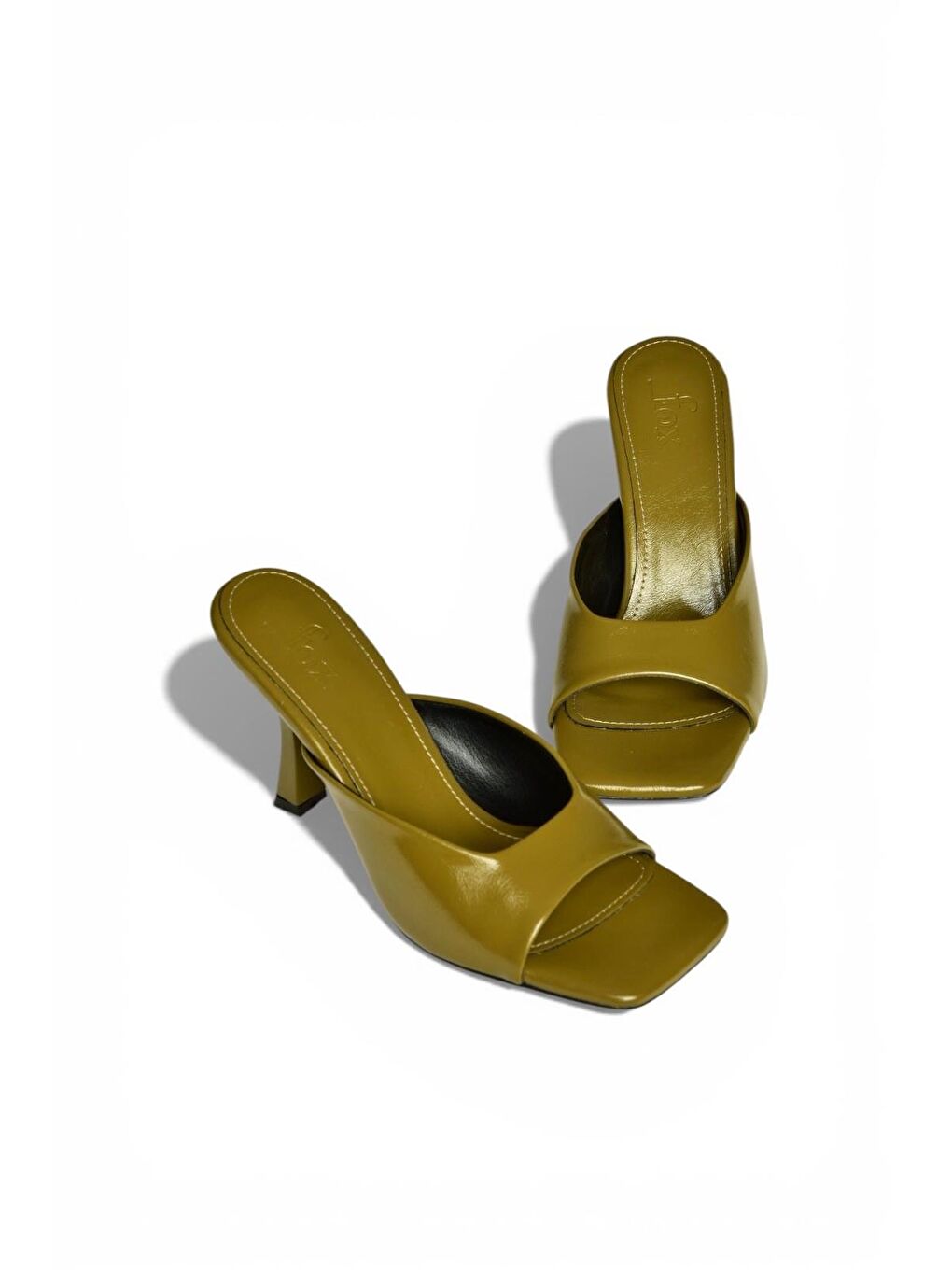 Haki Kadın Terlik S590033160-6