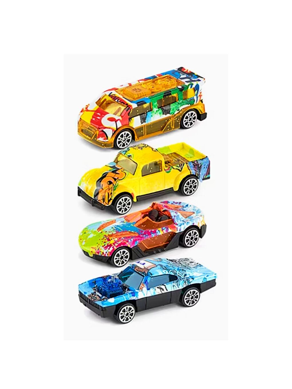 Küçük Demir Araba (K112B)-1