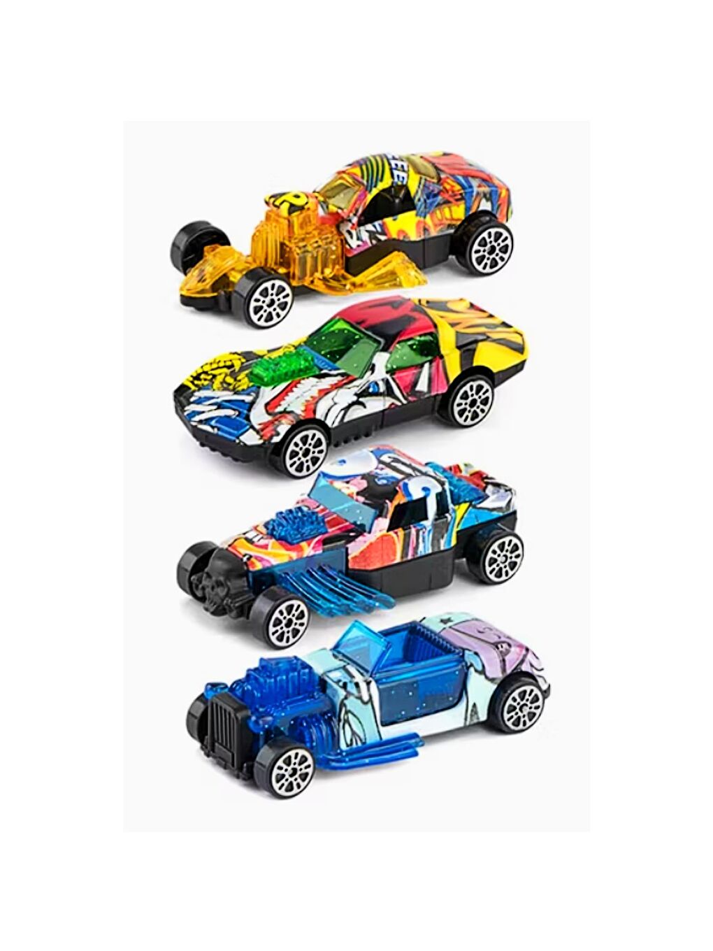 Küçük Demir Araba (K112B)-2