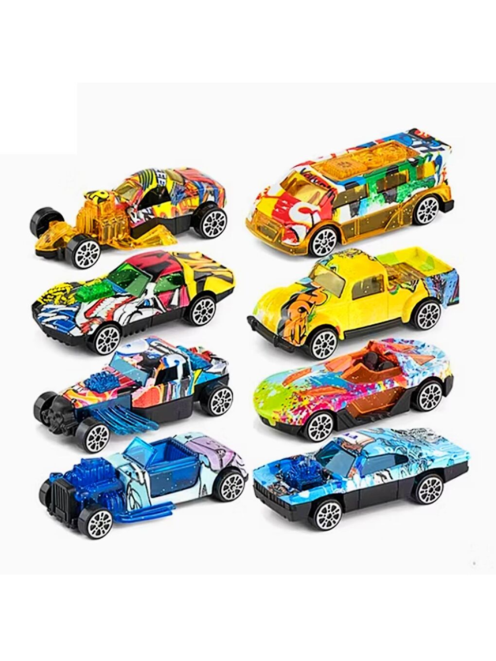 Küçük Demir Araba (K112B)-3