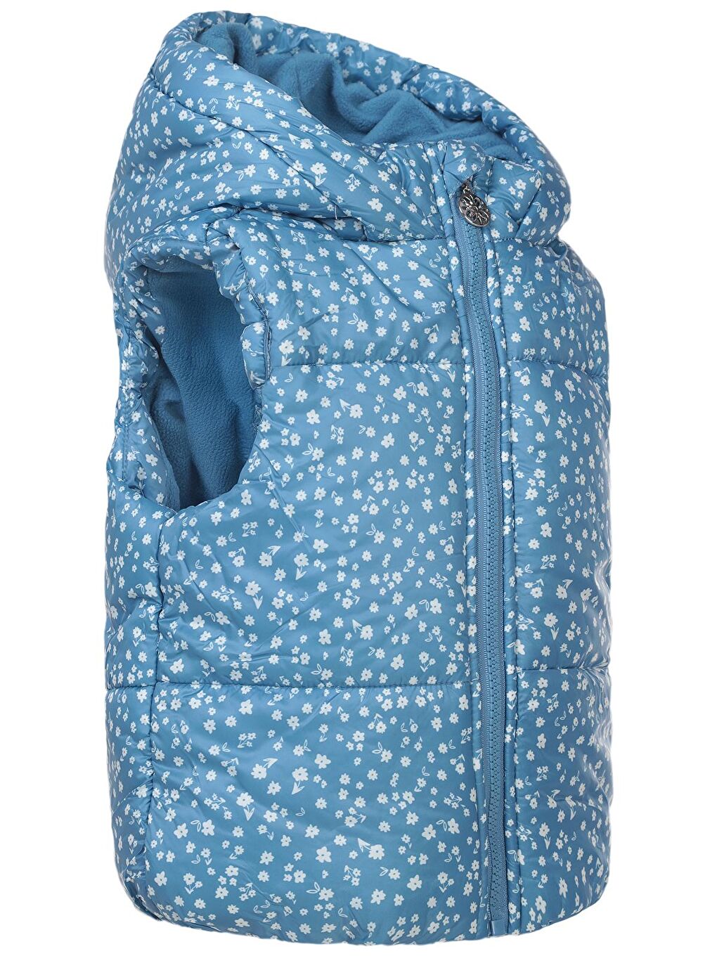 Petrol Girls 2-5 Yaş Yelek - Yeşil 5-6 Yaş-1