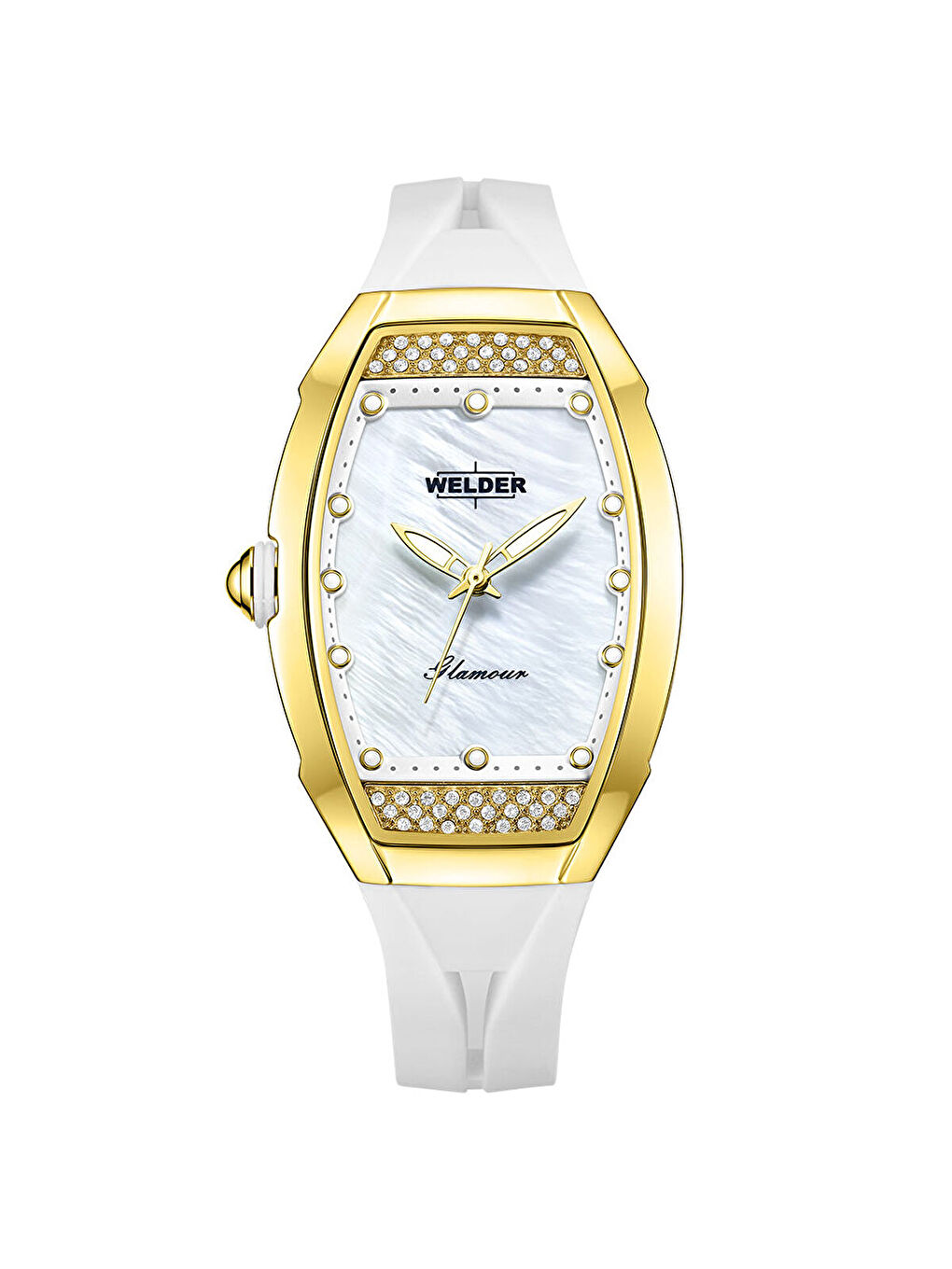 Beyaz WRH4004 Kadın Kol Saati