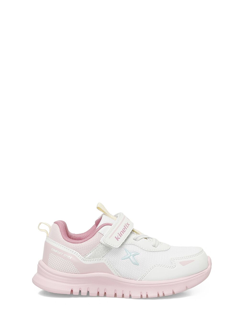 ESGAN P 5FX Beyaz Kız Çocuk Spor Ayakkabı