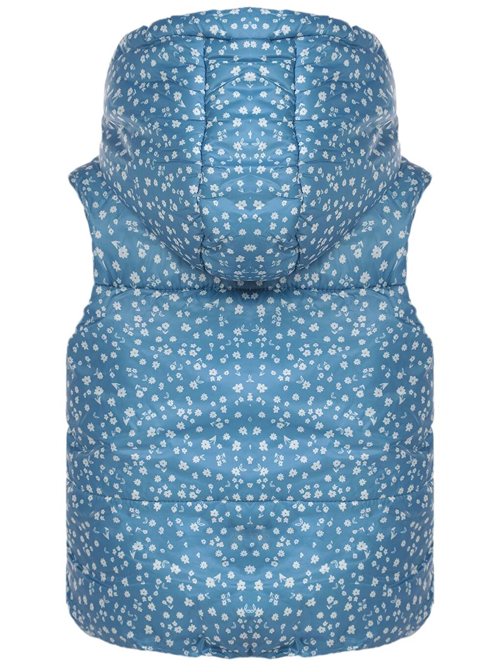 Petrol Girls 2-5 Yaş Yelek - Yeşil 5-6 Yaş-3