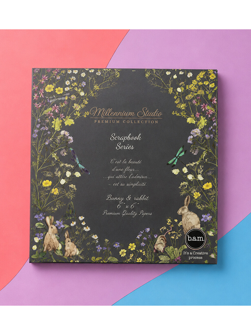 Scrapbook Desen Defteri-2