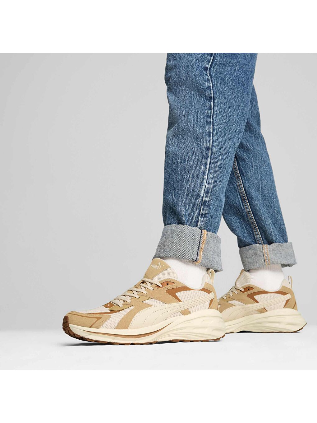 Sarı Hypnotic LS Spor Ayakkabı-7