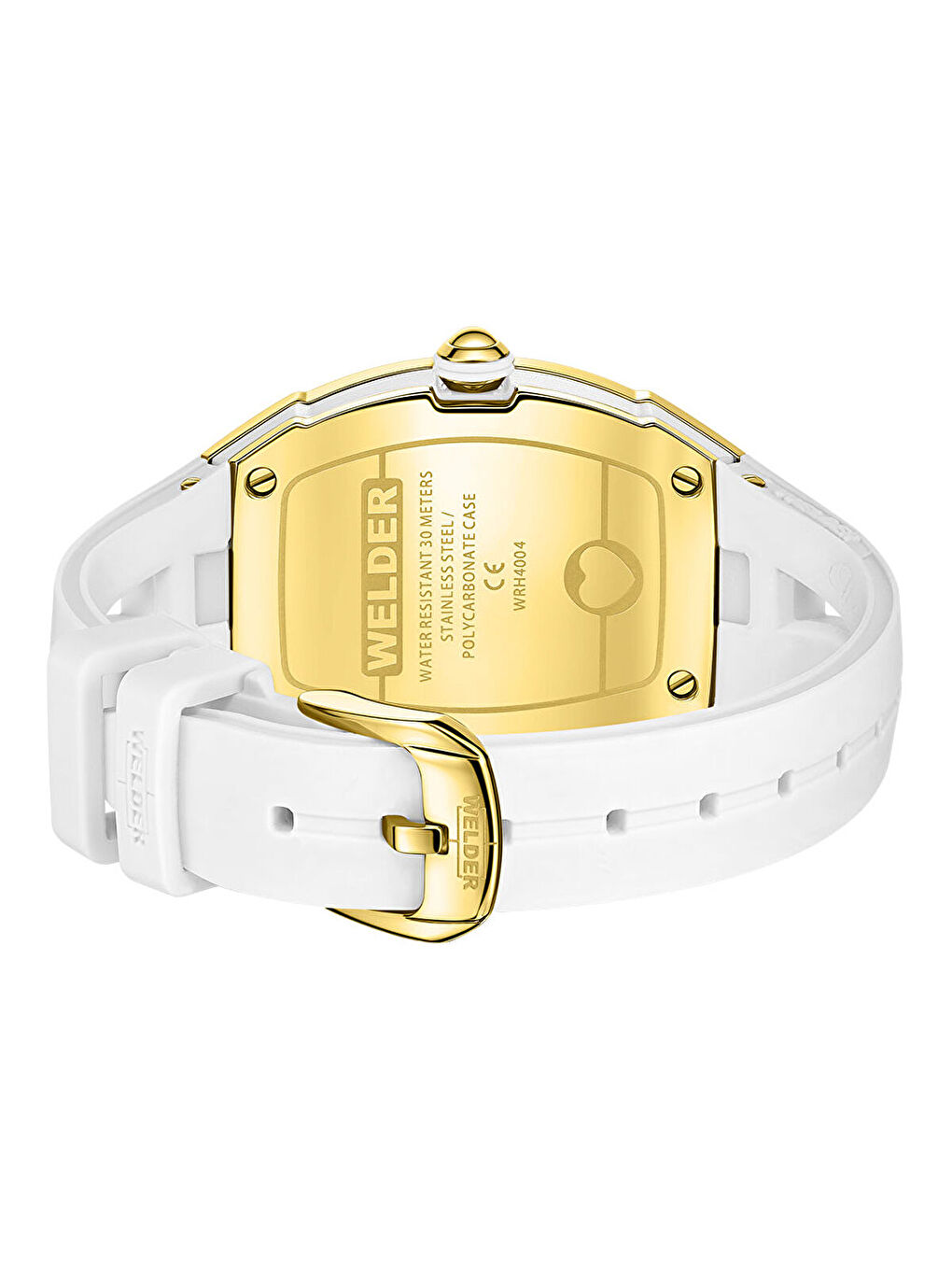 Beyaz WRH4004 Kadın Kol Saati-2