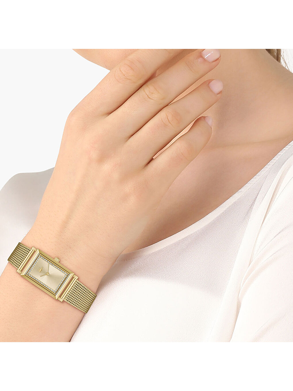 Sarı LAC2001315 Kadın Kol Saati-3