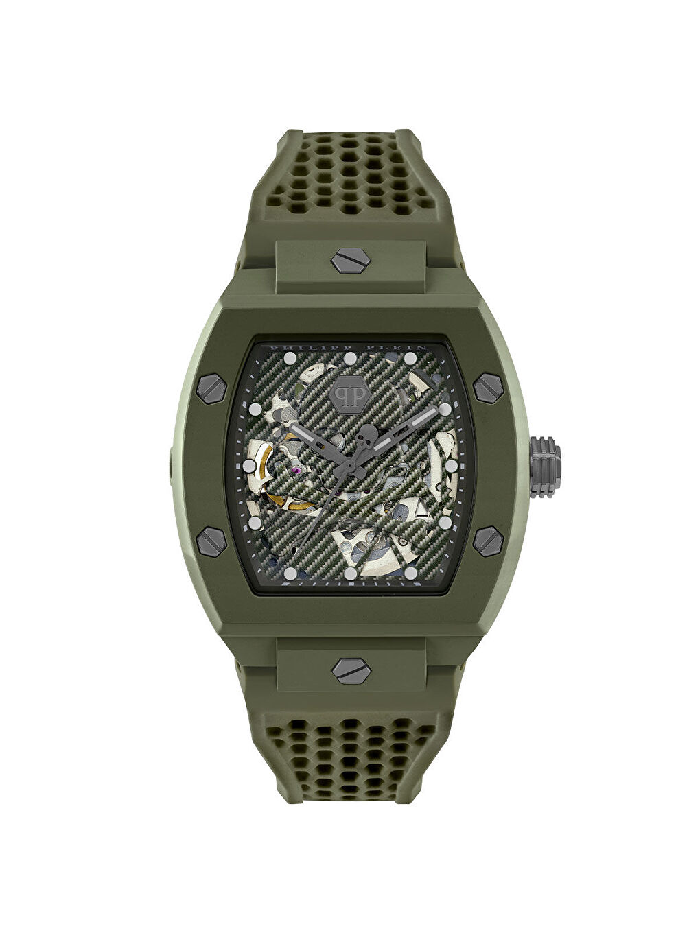 Yeşil PWVBA0223 Erkek Kol Saati