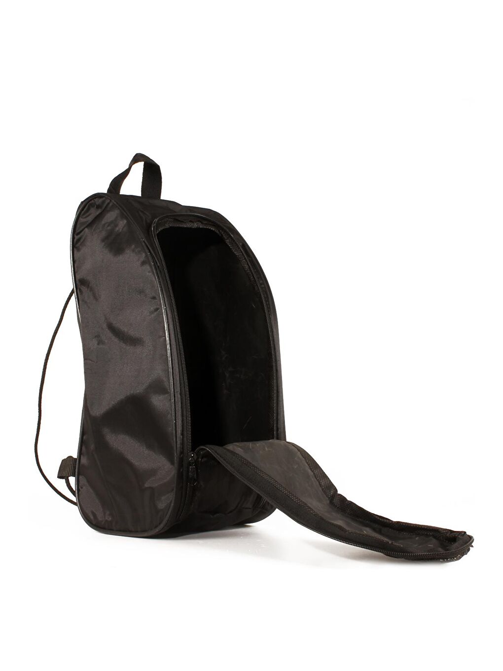 Siyah Erkek MKM Krampon Halısaha Genel Kullanım Su Geçirmez Ayakkabı Çantası  (20639)-2