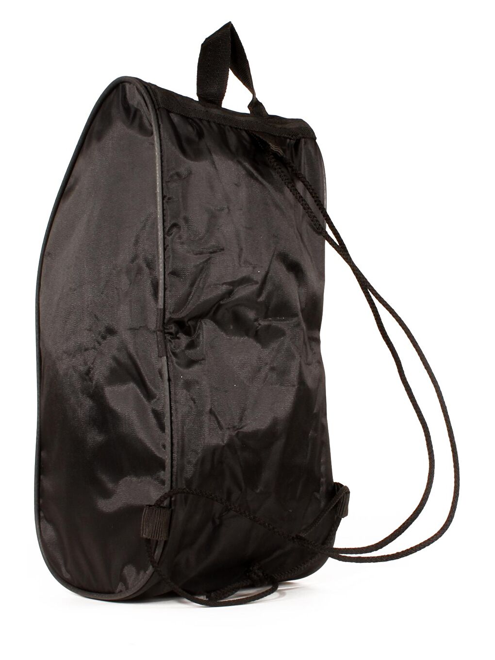 Siyah Erkek MKM Krampon Halısaha Genel Kullanım Su Geçirmez Ayakkabı Çantası  (20639)-3