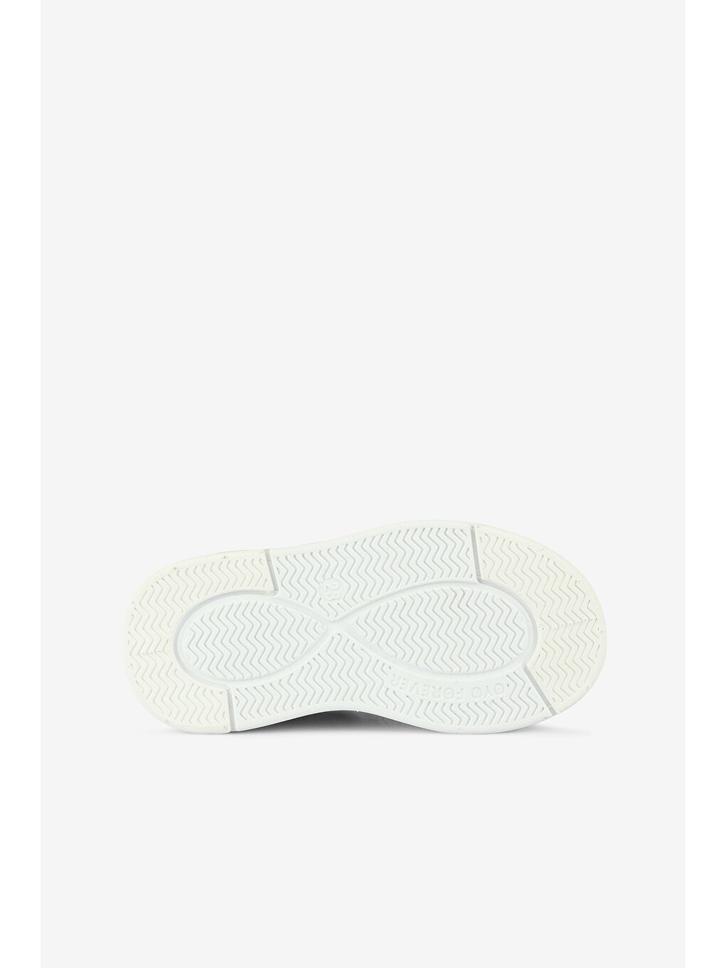 Borka Işıklı Kız Bebek Gri Sneaker-4