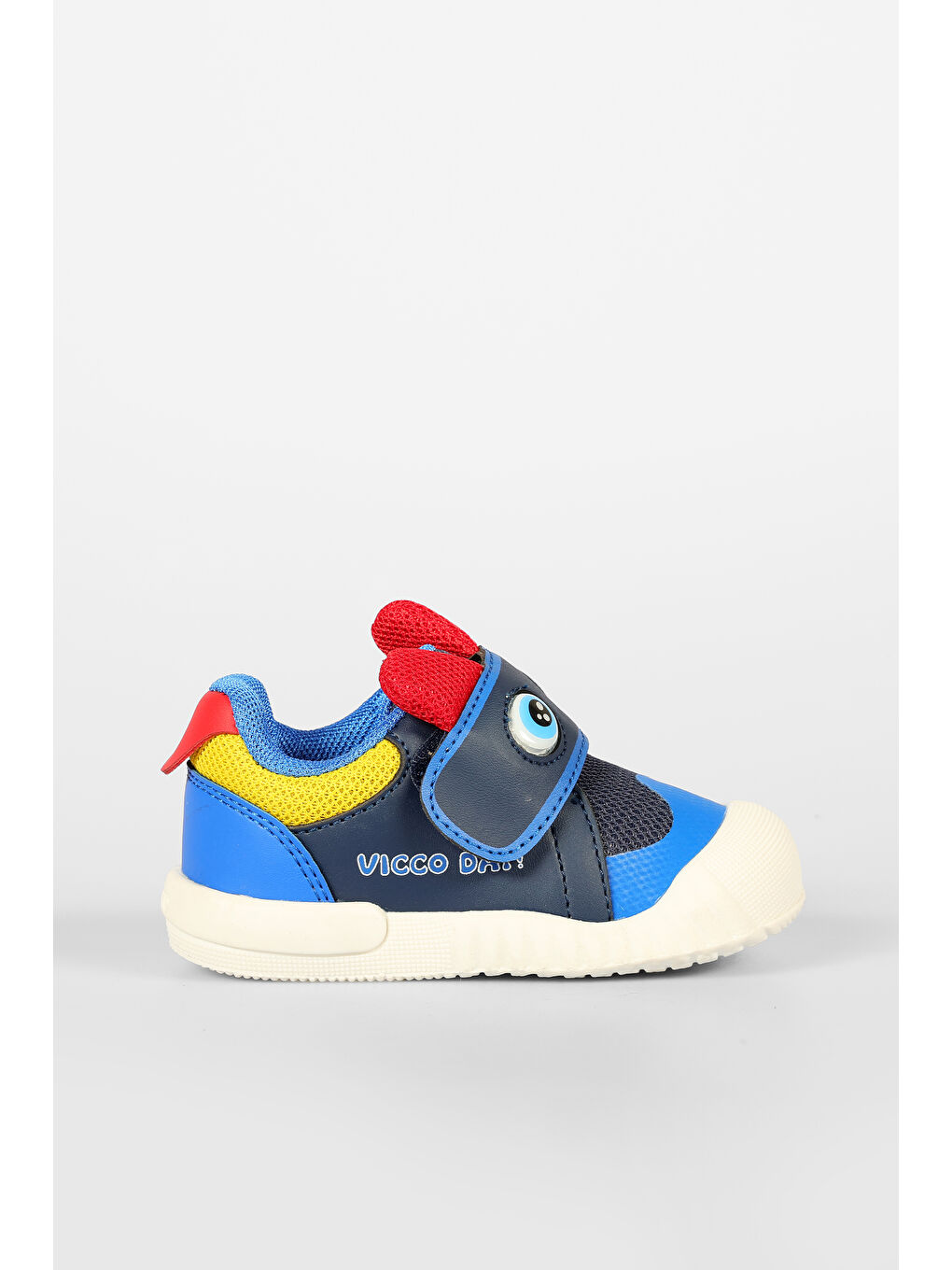 Loca Baskılı Erkek İlk Adım Lacivert Günlük Ayakkabı