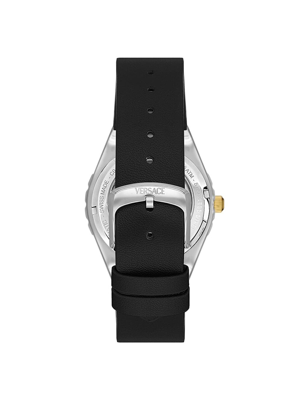 Siyah VRSCVEQCA0124 Erkek Kol Saati-2