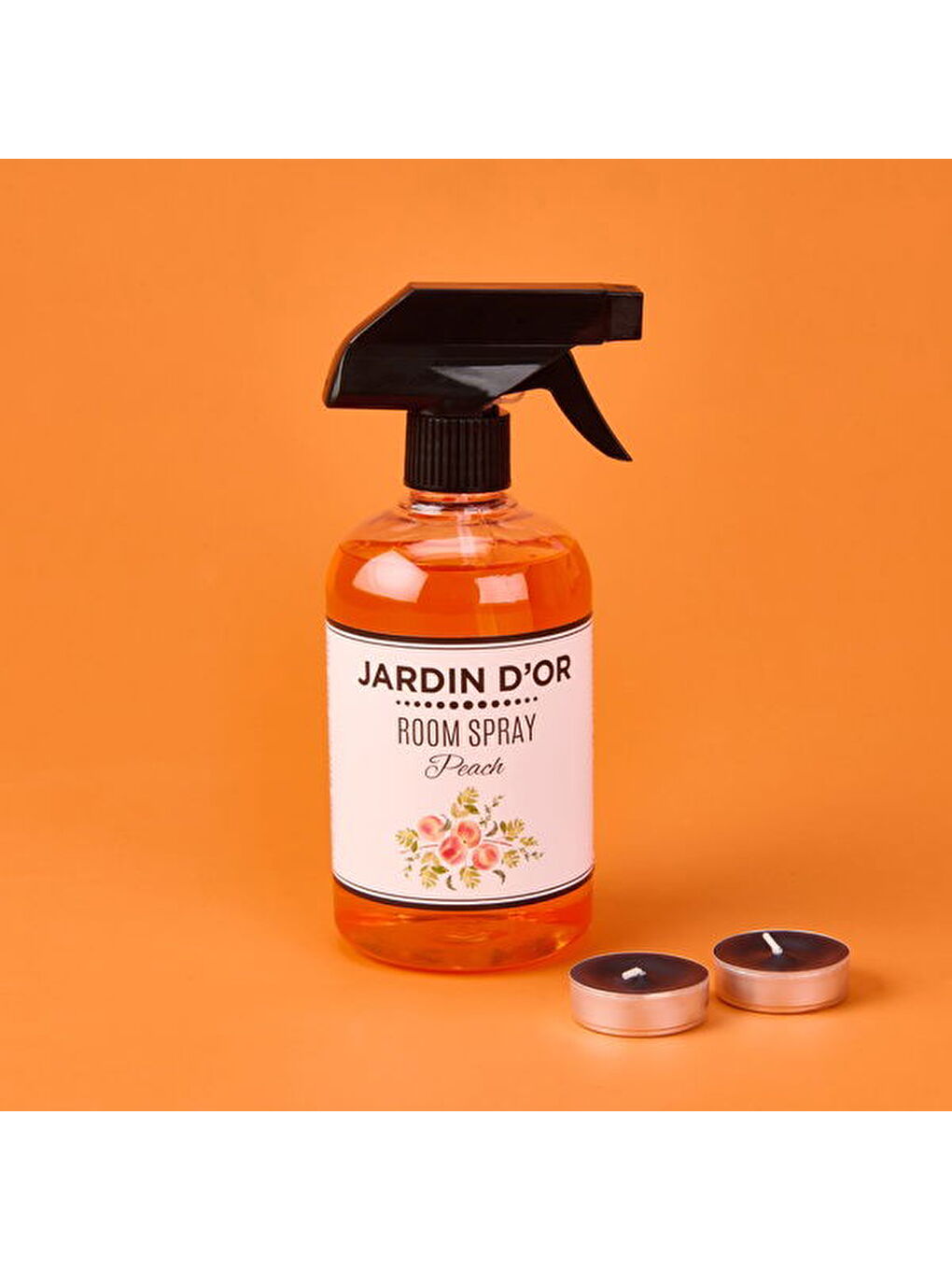 Renksiz Peach Sprey Oda Kokusu - 500 ml-3