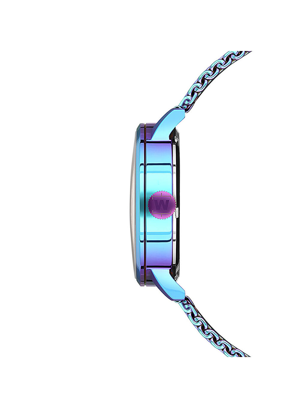 Sarı WRC669 38 mm Kadın Kol Saati-1