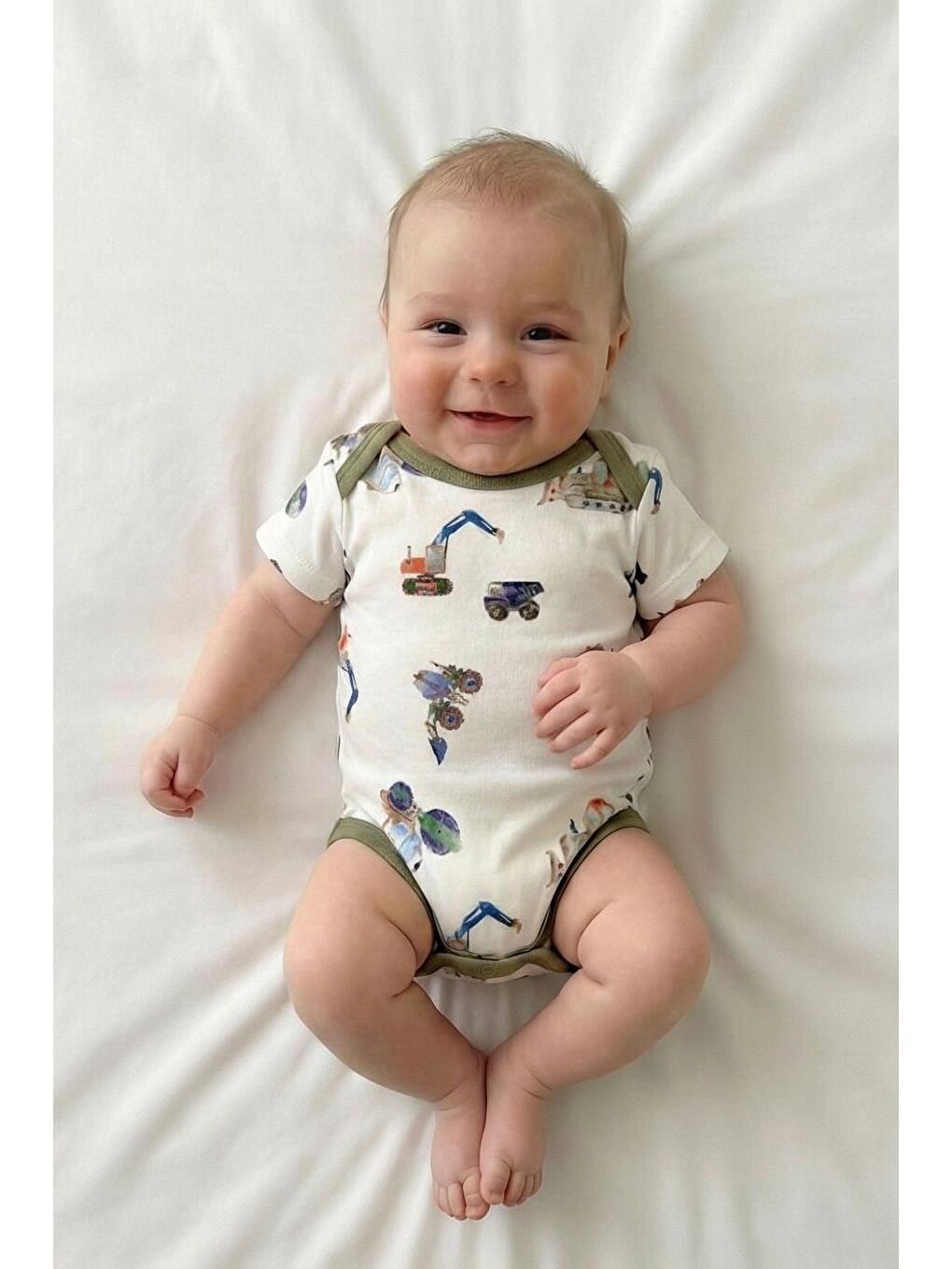 Karışık Work Machine Theme Y.Kol Badi-1