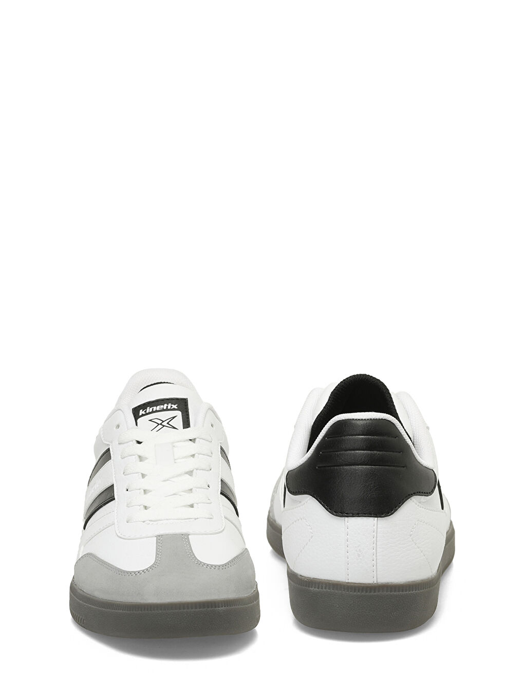 RUDOW PU 5PR Beyaz Erkek Sneaker-4