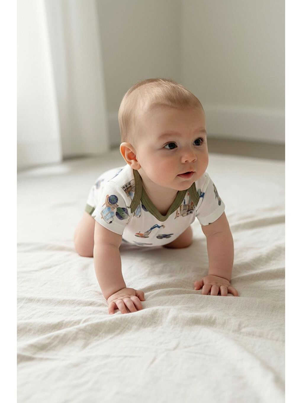 Karışık Work Machine Theme Y.Kol Badi-2