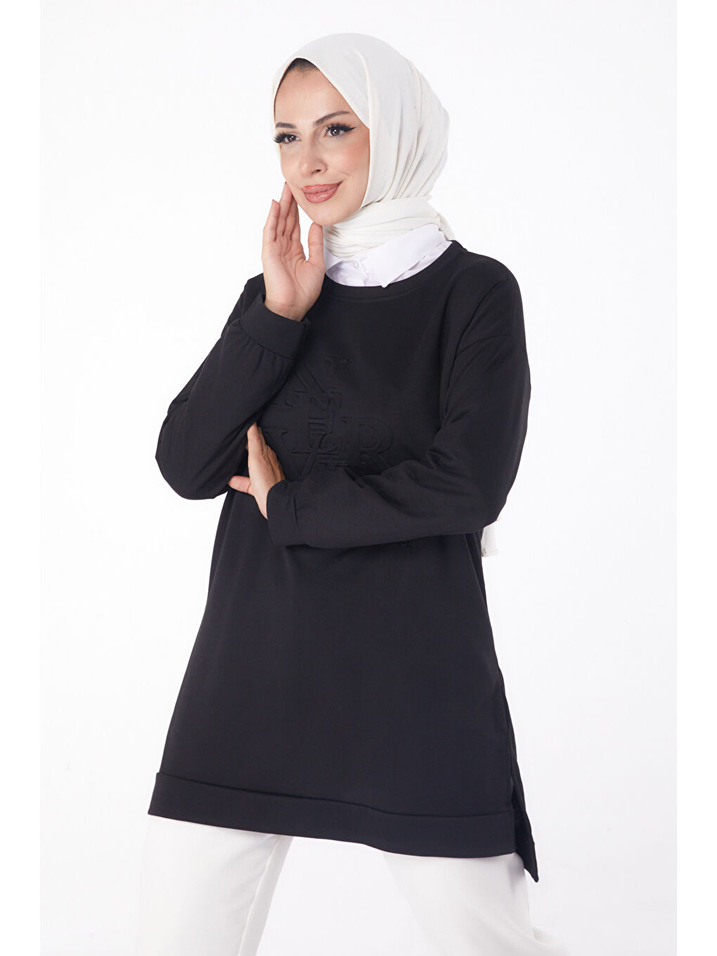 Sweat Siyah - 26201-1