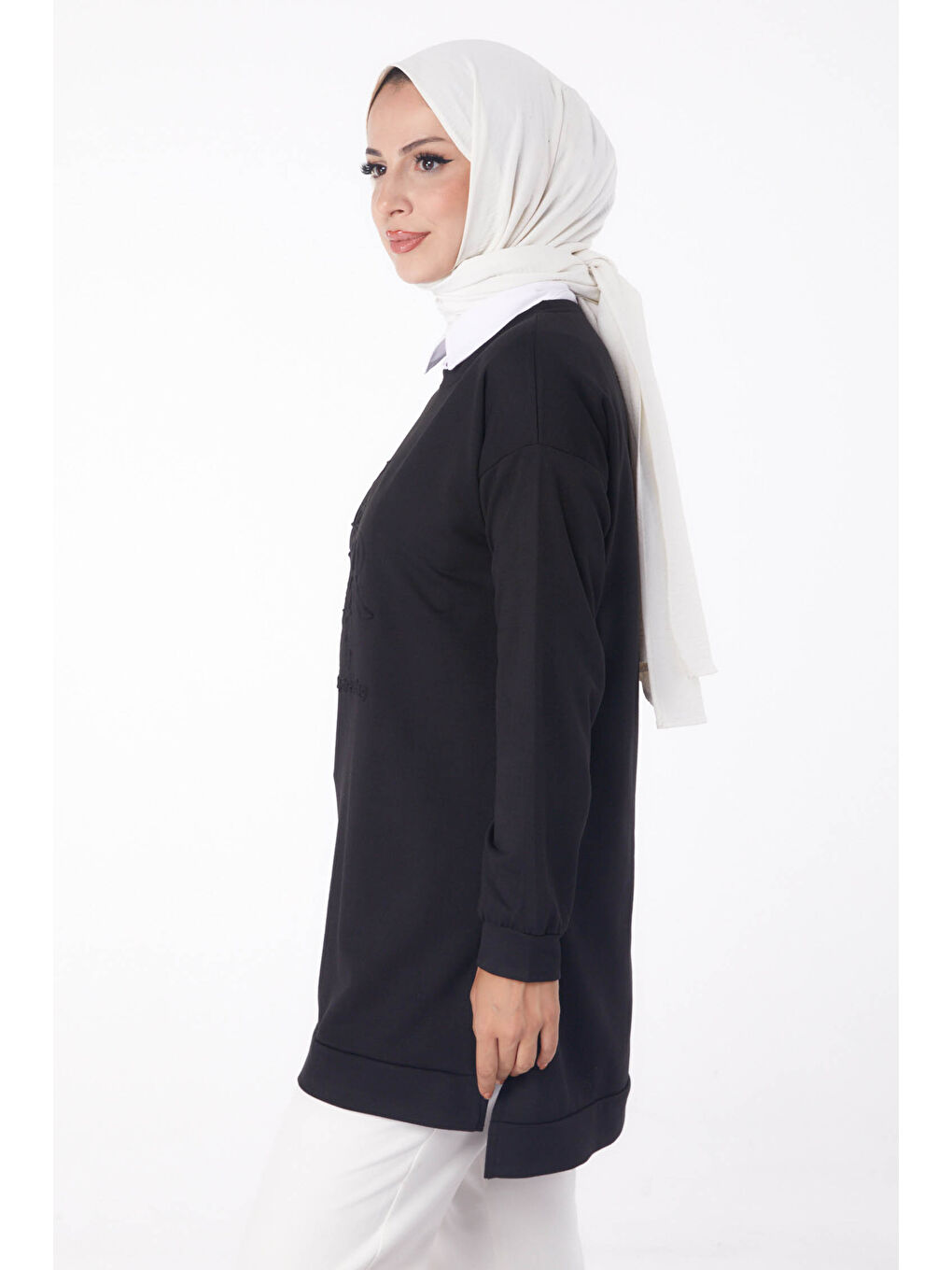 Sweat Siyah - 26201-2