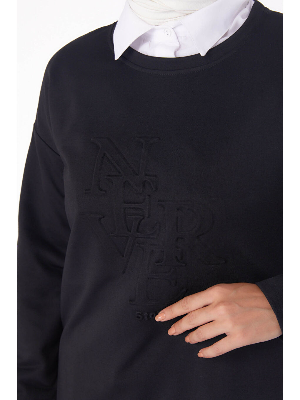 Sweat Siyah - 26201-4