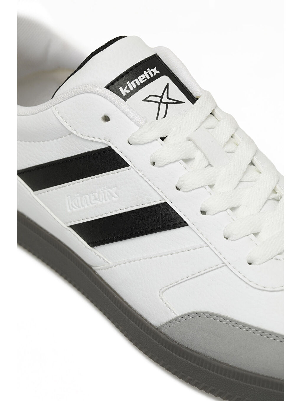 RUDOW PU 5PR Beyaz Erkek Sneaker-6