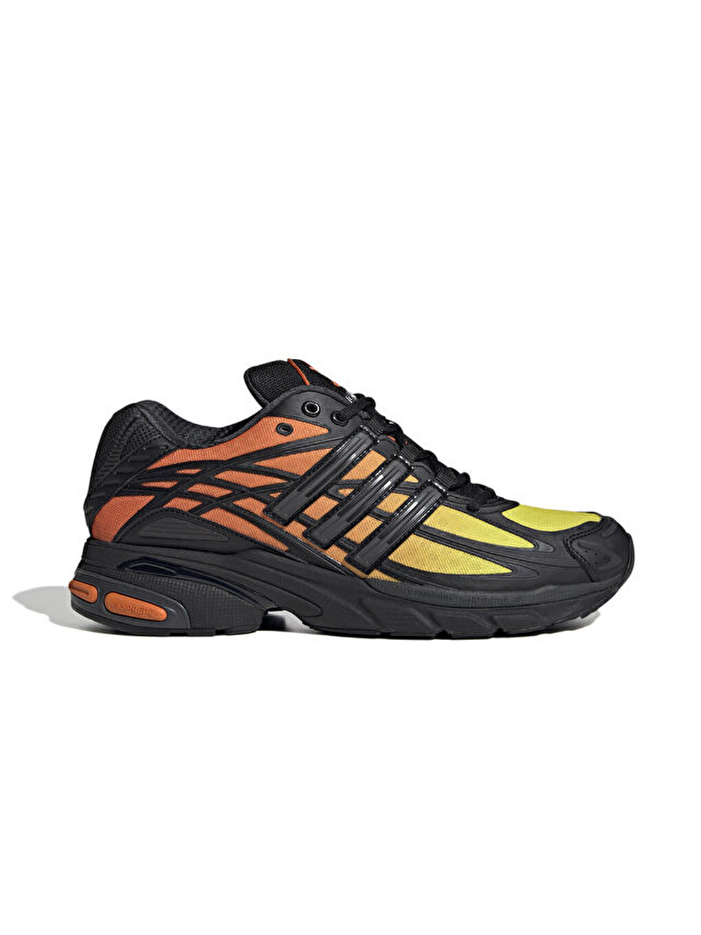 Adistar Cushion Unisex Günlük Ayakkabı Ig1737 Siyah