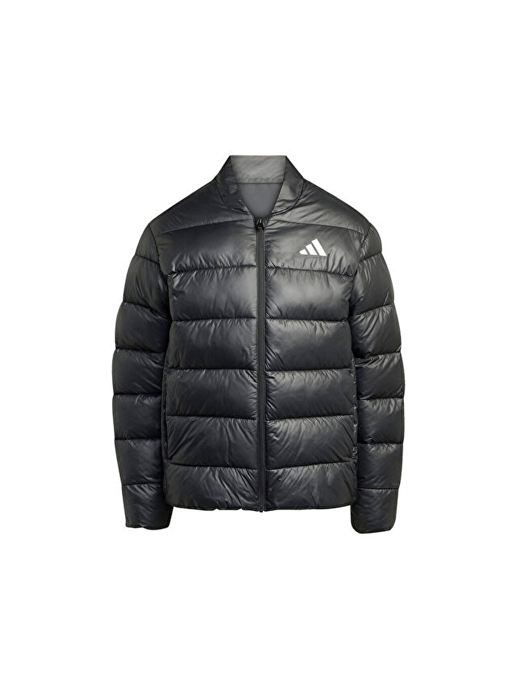 Ess Sd Puf Jkt Erkek Outdoor Mont Jv7718 Siyah-5