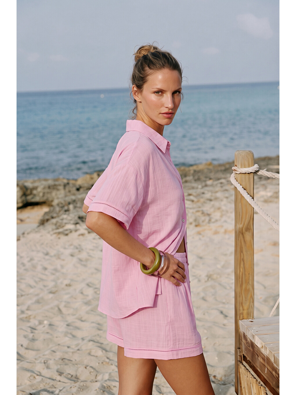 Fiona Takım - Pembe-1