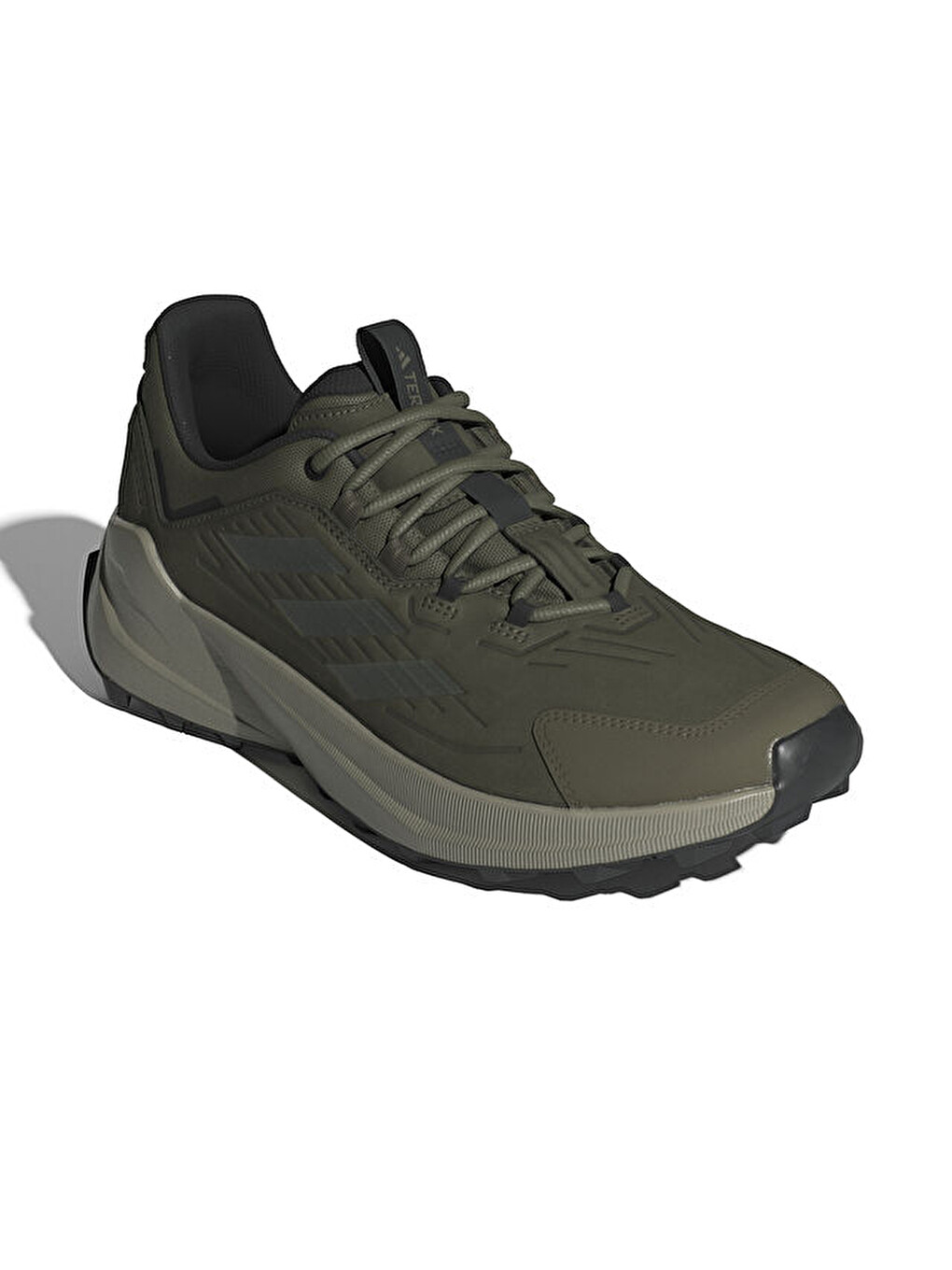 Terrex Trailmaker 2 Lea Erkek Trekking Ayakkabısı Id0887 Haki-5