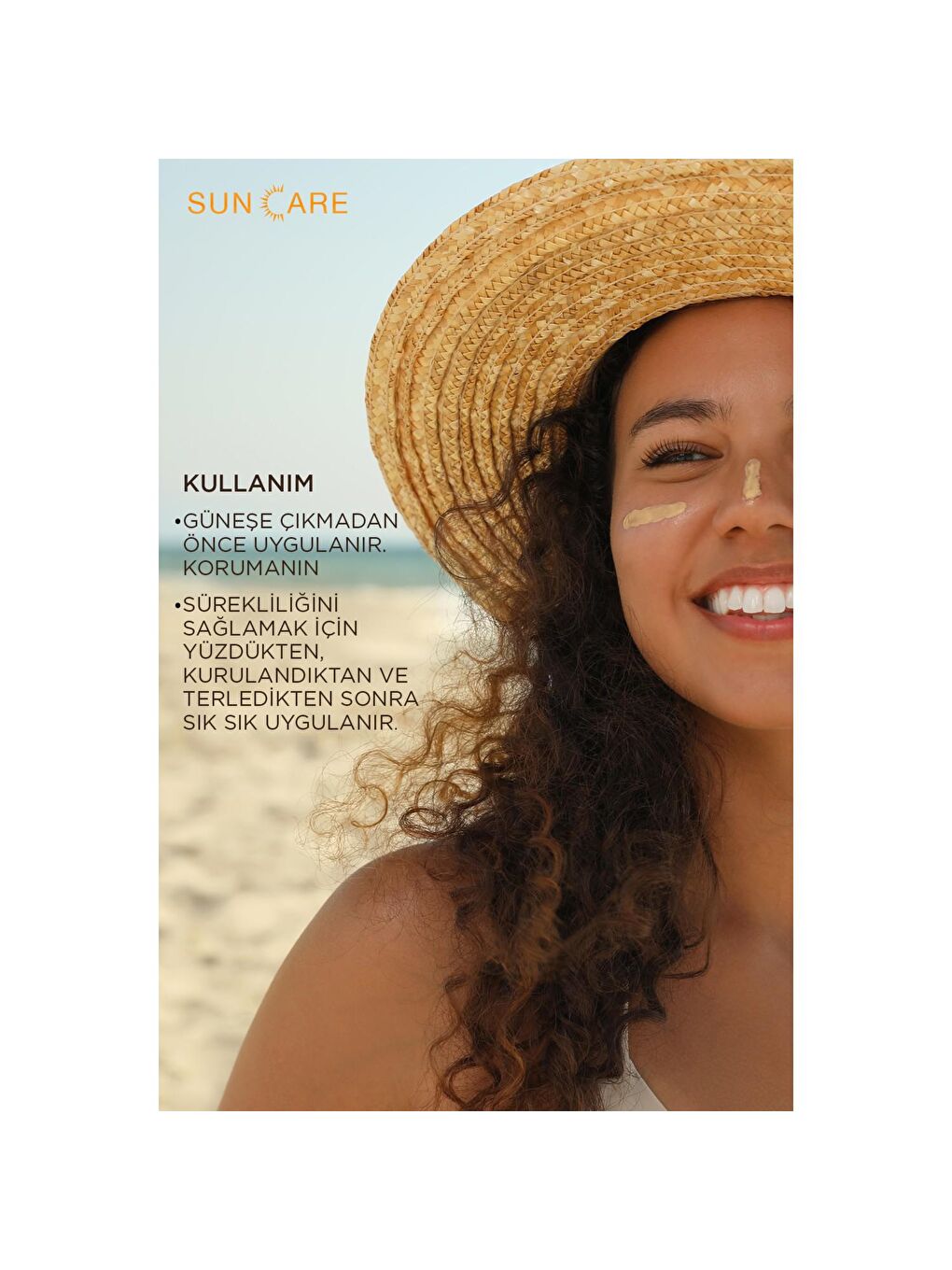 Bioxcin Renksiz Sun Care Kuru-Normal Ciltler Renkli Güneş Kremi Spf 50+ 50 ml - 4