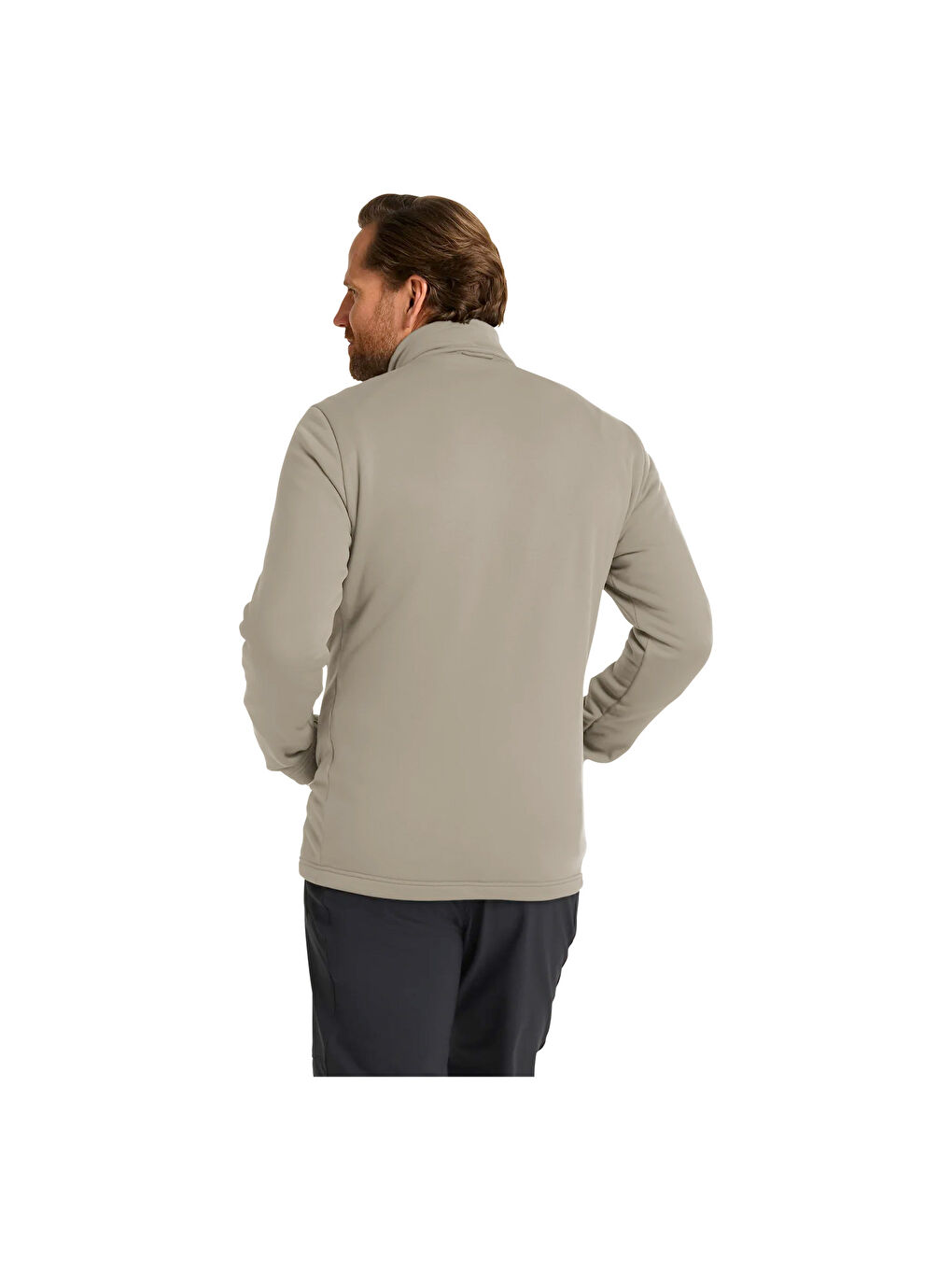 Ekru Wild Places 3in1 Erkek Bej Outdoor Mont-3