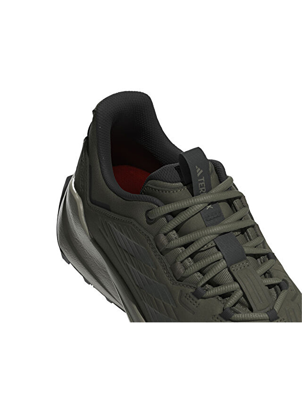 Terrex Trailmaker 2 Lea Erkek Trekking Ayakkabısı Id0887 Haki-9