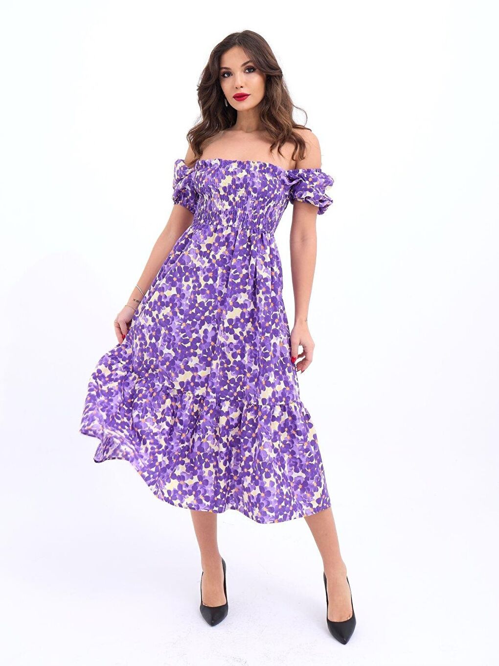 Sarı 5525 ELBİSE-DUBAİ-2